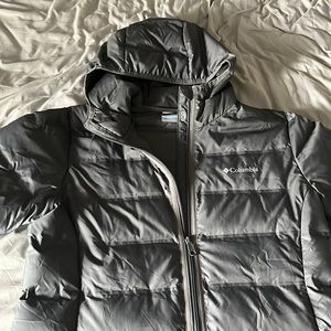 Columbia Women’s Long Insulated Coat